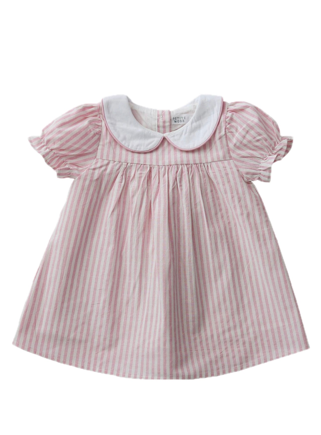 kids-clothes-girls-dress-peterpan-collar