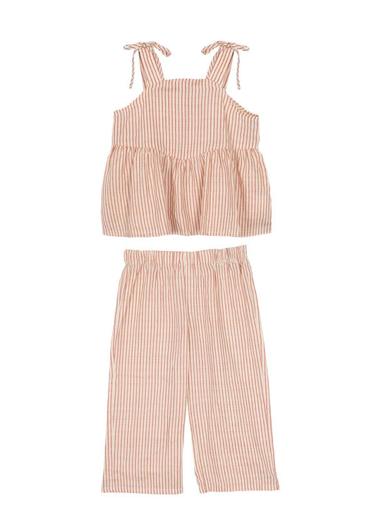 Cranberry Crush Two Piece Set