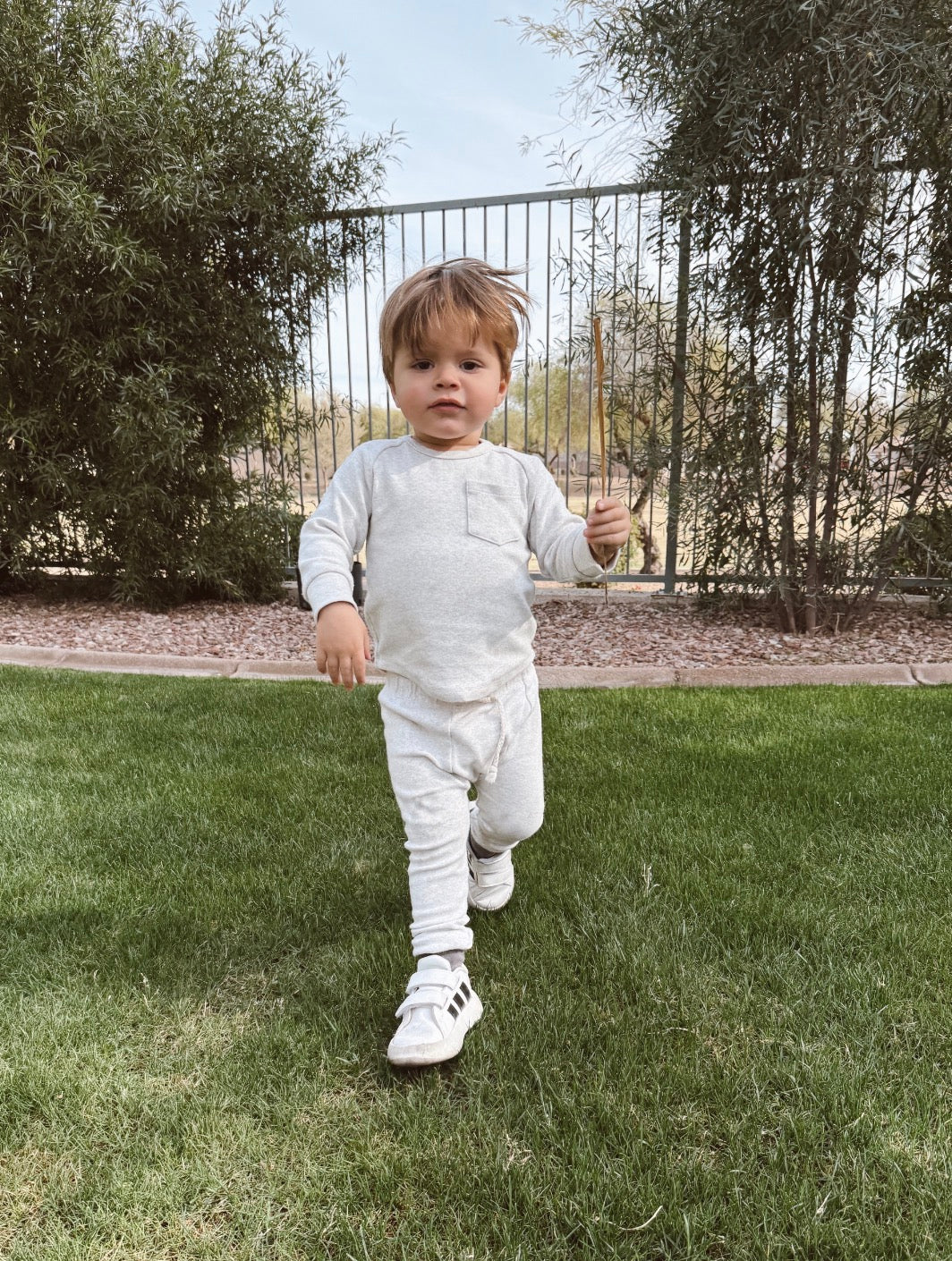 Lounge Set | Oatmeal