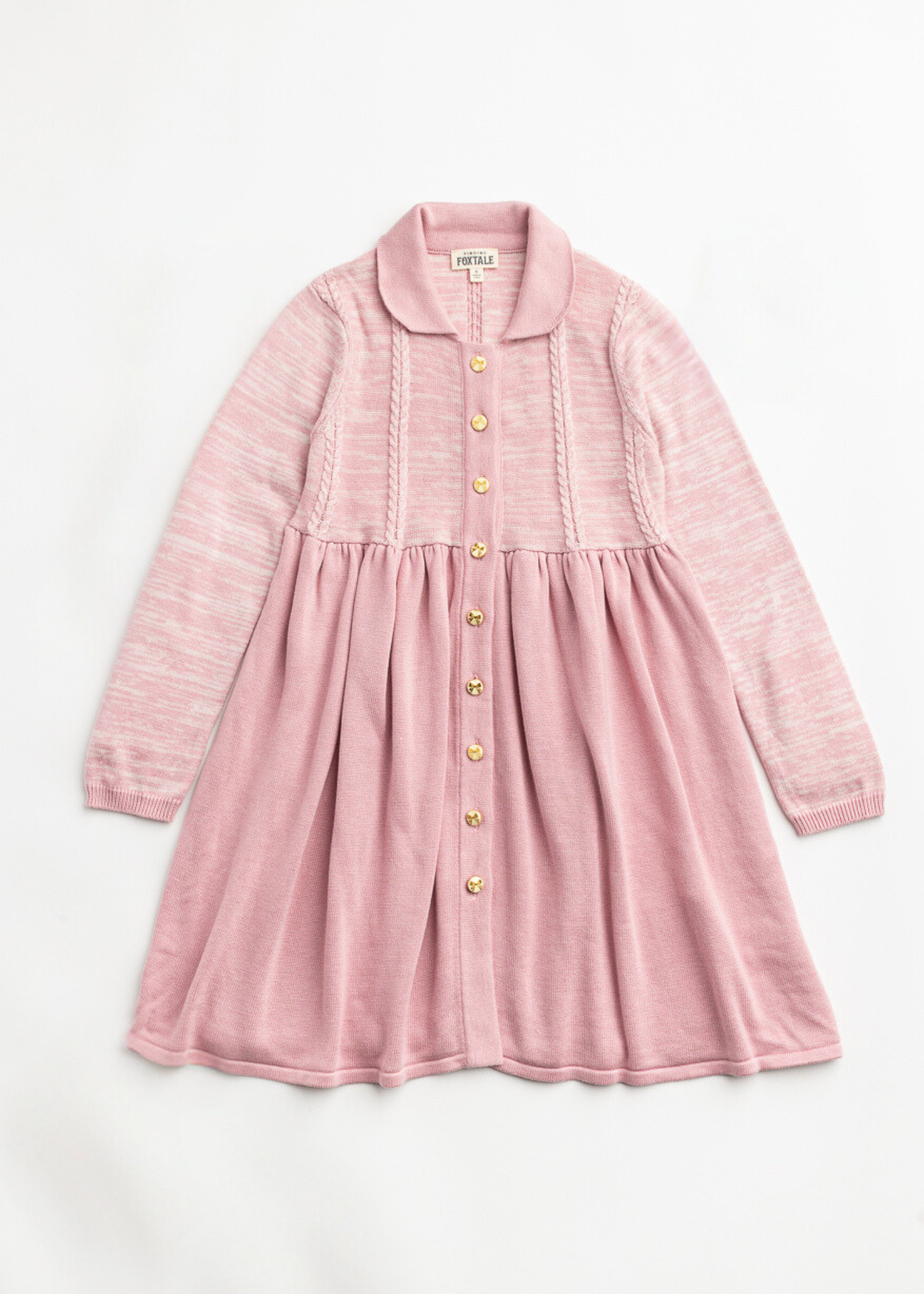 Blushing Pink Dress