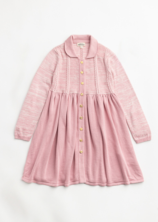 Blushing Pink Dress