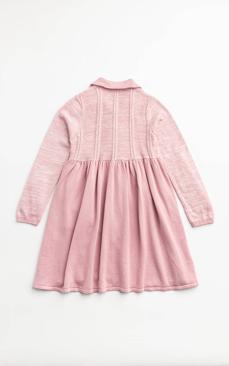 Blushing Pink Dress