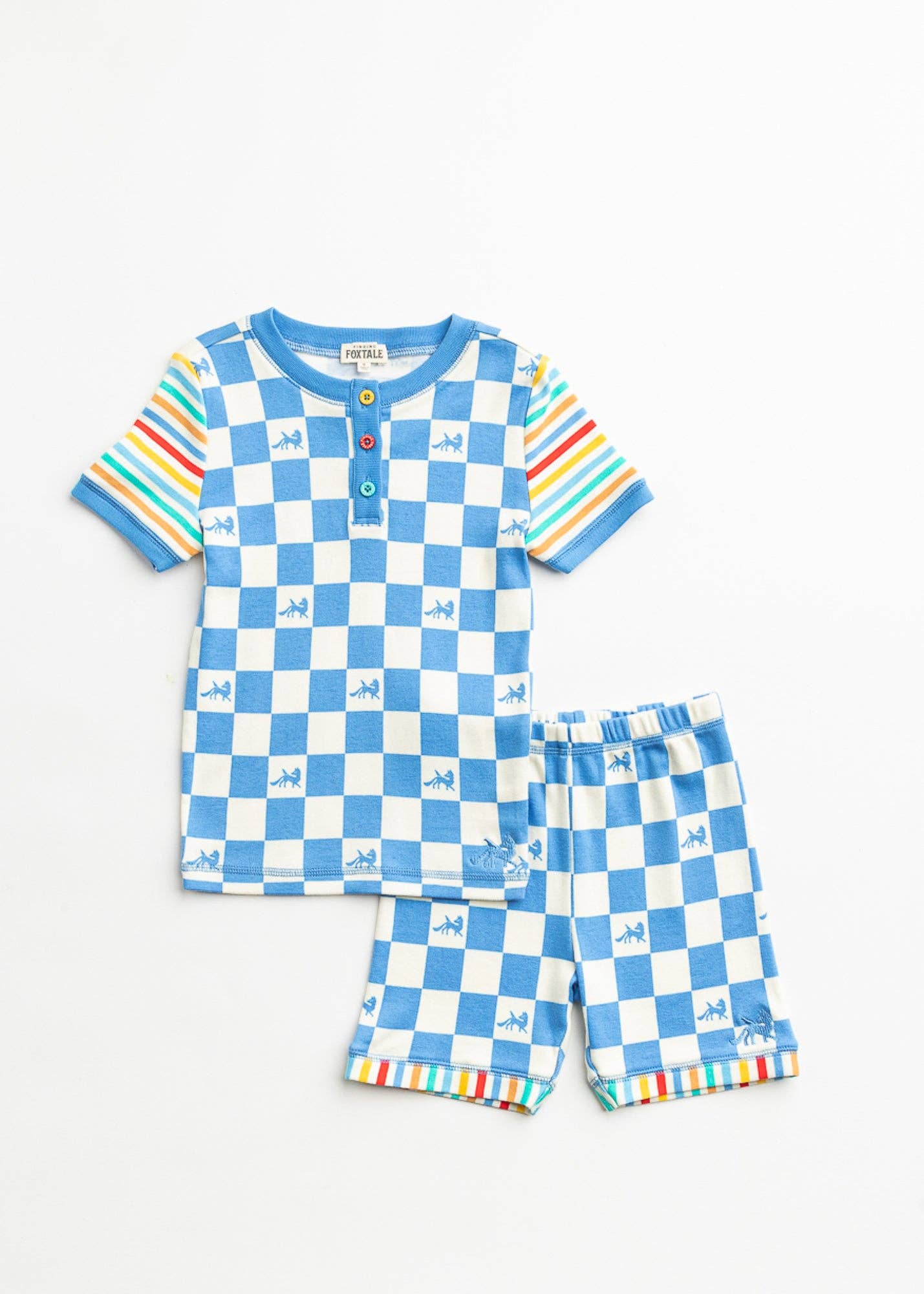 Checkmate PJs
